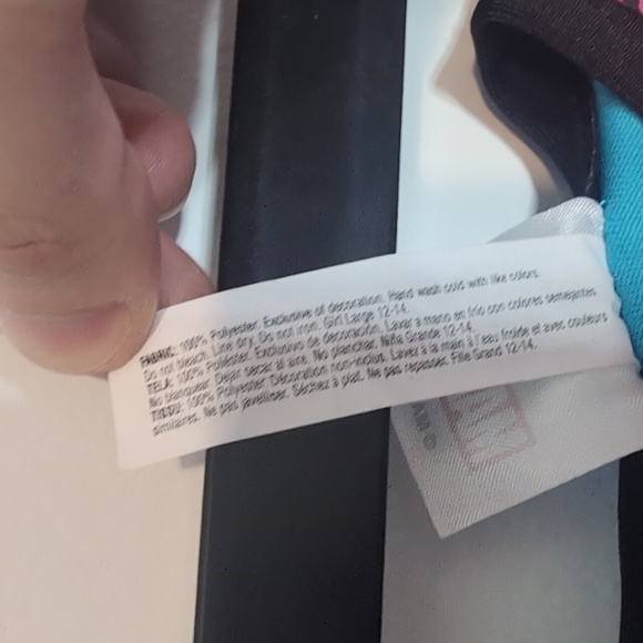 Girl's Marvel Spider Man Halloween Costume Dress Pink Blue - Picture 5 of 7